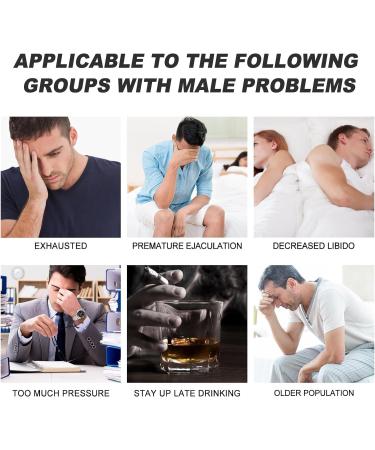 Revitahepa Blue Direction Benefit Drops for Men Revitahepa Blue Direction Benefit Drops for Men Benefit Drops for Men (2PC) - Buy Online on GoSupps.com