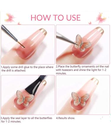 NICENEEDED 30pcs Women's Makeup Lipstick Nail Charms 3D Alloy Perfume High Heels Design Nail Gems Decorations Mixed Enamel Nail Jewelry for Nail Art DIY(6 Styles) style 0 - Buy Online on GoSupps.com