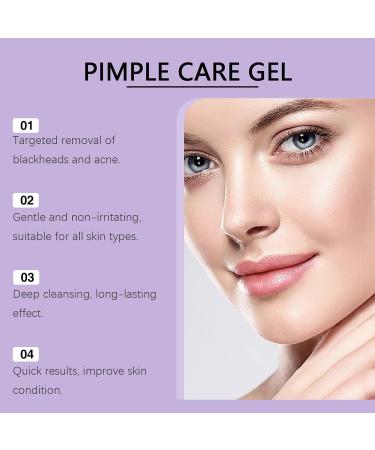  Generisch Anti-blemish gel cream - 40 g - Repairing face cream - Clarifying gel - For daily use under makeup after cleansing before bed at home while traveling and in the morning - Buy Online on GoSupps.com