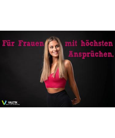 Buy VALETIK F WOMAN - Premium Garcinia Cambogia Formula for Women | 60 Capsules - Boost Weight Loss & Energy - Buy Online on GoSupps.com