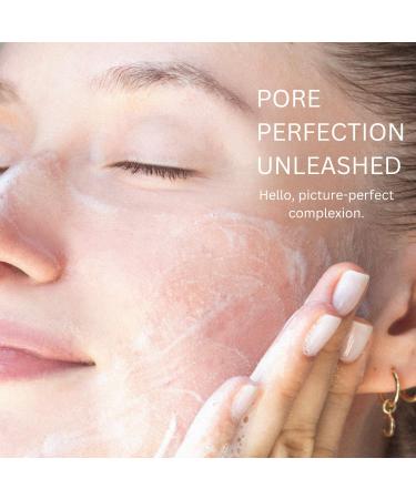 Anti-Blackhead Deep Pore Face Wash | Salicylic Acid Cleanser for Oily Skin | Acne Treatment & Oil Control | 150ml - Buy Online on GoSupps.com