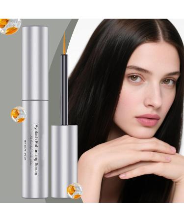 Eventerde Eyelash Growth Oil Strengthening Eyelash Volume Booster 4Ml Nourishing Liquid for Women and Girls Daily Routine and Travel - Buy Online on GoSupps.com