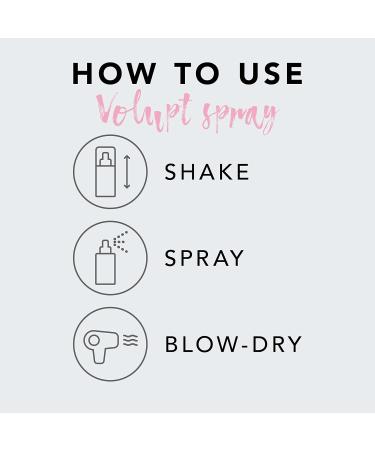 Sebastian Professional Thickefy Foam & Volupt Spray Weightless Thickening Foam and Volumizing Spray - Buy Online on GoSupps.com