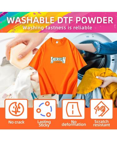 DTF Powder White 1KG - Digital Transfer Hot Melt Adhesive for Epson L1800 Printer - 1000g Pretreat Powder - Buy Online on GoSupps.com
