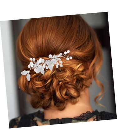 HAPINARY Wedding Hair Accessories Hair Headband Bride Headpieces for Wedding Rhinestone Headband for Bridal Headband Bride Headbands Wedding Bride Headband Rhinestone Headpiece - Buy Online on GoSupps.com