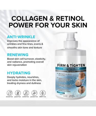 MAYFRI Skin Firming Cream Firming and Professional Anti-aging Neck Cream Moisturizing Lifting and Repairing - Buy Online on GoSupps.com