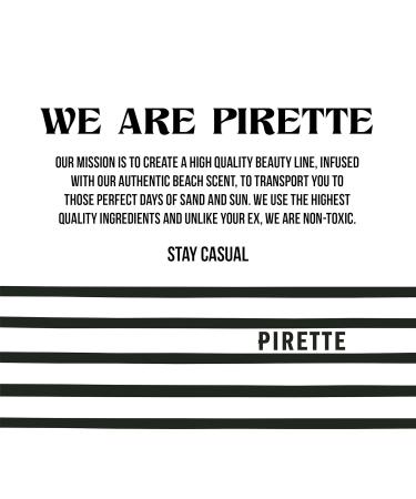 PIRETTE Fragrance Oil Women s Beach Inspired Perfume Oil Notes of Fresh Coconut Surf Wax & Sunscreen 0.5 Fl Oz Fresh Coconut 0.5 Fl Oz (Pack of 1) - Buy Online on GoSupps.com