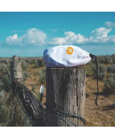 Luminoodle XL USB Powered Outdoor LED String Lights + Camping Lantern - 10 ft Submersible for Hiking Safety & Emergencies - Buy Online on GoSupps.com