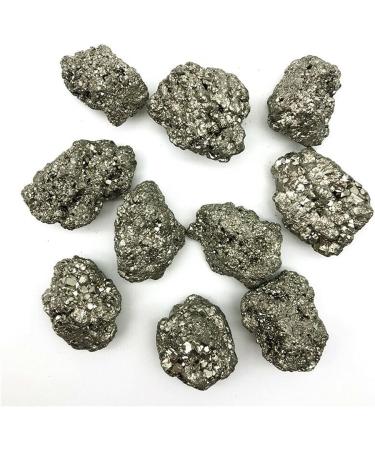 for 1pc Natural Iron Pyrite Cluster Crystal Stone Rough Display Specimen Minerals Natural Quartz Crystals Reiki Crystal Stone - Buy Online on GoSupps.com