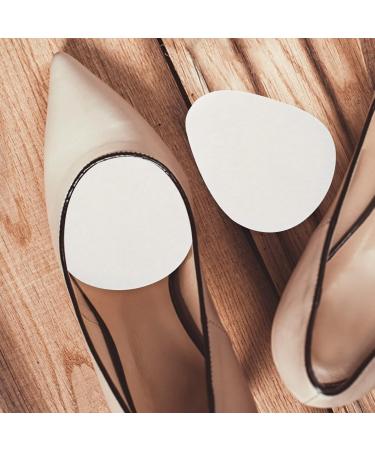 LALAFINA Forefoot Half Size Pads - 25 Pairs Arch Support Cushion for Shoes & Sandals | Wool Summer Insoles for Women - Buy Online on GoSupps.com