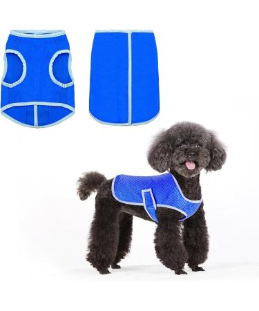 Cool Vest for Dogs | Breathable Summer Dog Shirt for All Sizes - Perfect for Outdoor Activities - Buy Online on GoSupps.com