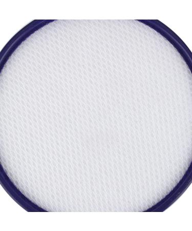Replacement HEPA Filter Fit DC25 Vacuum Cleaner Filters Compatible with 916188-05 914790-01 for Micro Dust Reduction Easy to Install Washable Reusable Post Filter - Buy Online on GoSupps.com