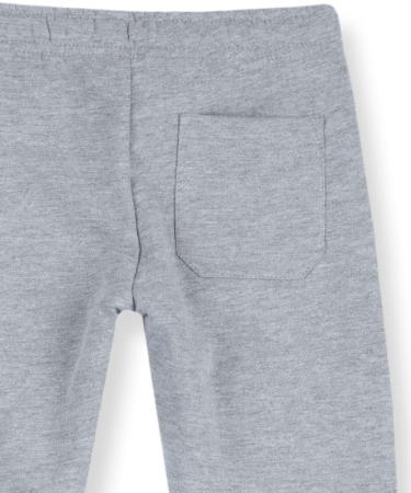 Chicco Boys' Blue Heavy Fleece Trousers Set - Stylish & Warm for 8 Years - International Shipping Available - Buy Online on GoSupps.com