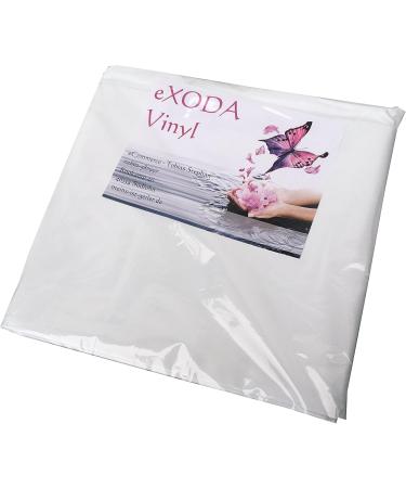 eXODA Incontinence Sheet Mattress Pad 200x230 cm - Soft Waterproof Undersheet for Adults & Kids - Buy Online on GoSupps.com