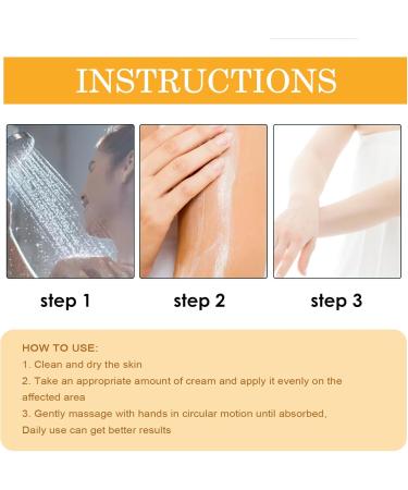 KOAHDE Psoriasis Professional Treatment Cream Bee Venom Psoriasis Treatment Cream Bee Venom Professional Treatment Cream Bee Venom Treatment Cream Bee Venom Topical Cream Bee Psoriasis Repair Cream - Buy Online on GoSupps.com