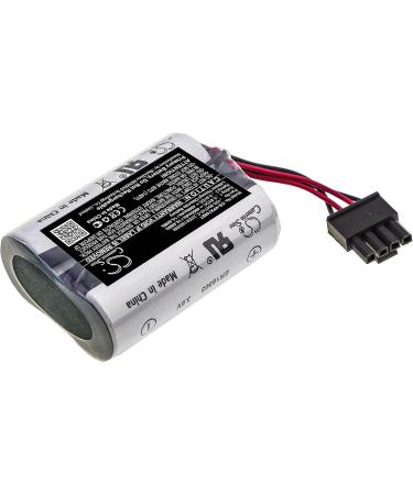 103-304742-2 Battery Replacement for Visonic MCS-740 SR-740 PG2 - High-Quality 2XER18505M Battery for Lasting Performance | Fast International Shipping - Buy Online on GoSupps.com