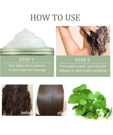  Pemarlis Sea Salt Shampoo Anti-Dandruff Shampoo Natural Shampoo for Oily Hair Deep Cleansing Moisturizing Care and Oil Control - Buy Online on GoSupps.com