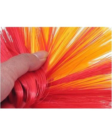 Spider Web Brush Ceiling Cleaning Duster with Extension Cord Cleaning Brush for Indoor and Outdoor High Reach Furniture Use for Outdoor and Indoor Spider Webs Red 230 Cm - Buy Online on GoSupps.com