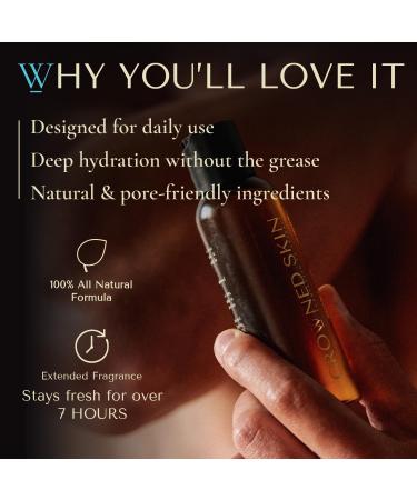 Crowned Skin Reign Body Butter Cologne and Body Oil Cologne Bundle | New Moisturizing Formula | Skin Care Set with Pink Pepper & Bergamot Scent | Natural Shea & Mango Butters | All-Day Fragrance Reign Bundle 4.2 Fl Oz (Pack  - Buy Online on GoSupps.com