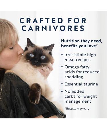 PET EVER Freeze Dried Raw Cat Food 60% Protein 20% Low Fat Beef Topper 14 oz - Grain Free Dry Meat Diet for Cats - Buy Online on GoSupps.com