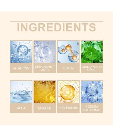 Moisturizing Soothing Spray - Daily Skin Hydration Evens Complexion Natural Glow Lightweight Non-Greasy For All Skin Types(1PCS) - Buy Online on GoSupps.com