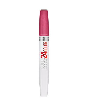 Maybelline SuperStay 24 2-Step Liquid Lipstick Kit - Wear On Wildberry | Long-Lasting & Transfer-Proof | Buy Internationally - Buy Online on GoSupps.com