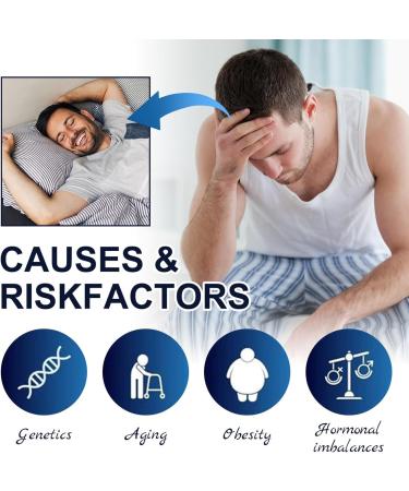 Prostate Health Cream - 3x20g Nutritional Supplements for Men | Soothing Absorbing Paste - Buy Online on GoSupps.com