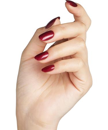 Bluesky GEL NAIL POLISH RED BURGUNDY Masquerade Dark Cherry Burgundy Red 80515 UV LED Soak Off 10ml - Buy Online on GoSupps.com