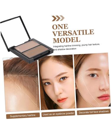 TOVINANNA Nose Shadow Shimmer Contouring Palette Facial Highlighter Fixing Makeup Light And Travel Products - Buy Online on GoSupps.com