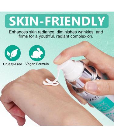 Anti-Dark Spot Face Serum Anti-Dark Spot Face Cream with Retinol and Hyaluronic Acid Anti-Aging Freckle Pigment and Melasma Serum for Face and Body - 50ml - Buy Online on GoSupps.com