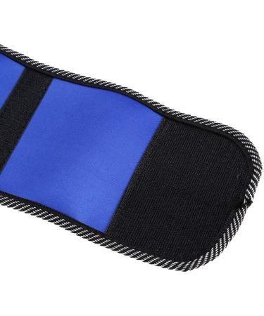 CCKUYT Massage Slimming Device - Fitness Massage Belt for Weight Loss & Toning | Magnetic Vibrating Girdle with Heat - Buy Online on GoSupps.com