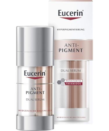 EUCERIN Anti-Pigment Dual Serum Box 30 ml + Sun Protection Pigment Control 50 + 50 ml - Buy Online on GoSupps.com