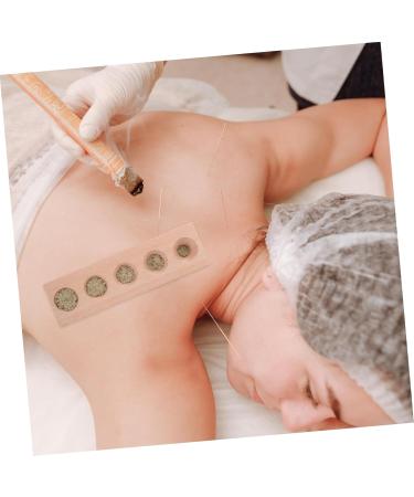 Minkissy Aita Form Heat Moxa Set - Healthy Wooden Moxakegel Tools for Wormwood & Large Mold - Discover Quality International Shipping Available - Buy Online on GoSupps.com