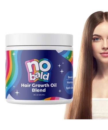 Generisch Oil blend for frizzy hair - Nourishing moisturizing hair oil - 100ml moisturizing hair oil - Moisturizing hair oil - Moisturizing hair oil