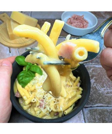 Locawo High Protein Low Carb Pasta Box | Vegan | 74% Fewer Carbs | 12x Fiber | International Shipping - Buy Online on GoSupps.com