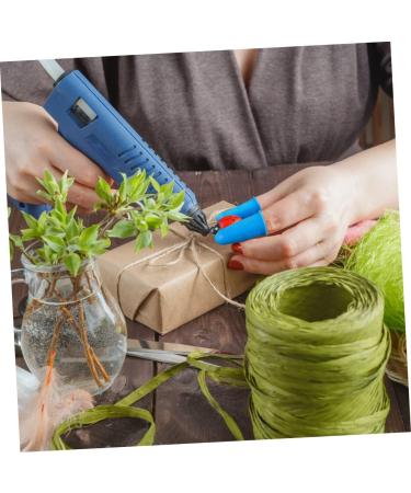 FRCOLOR 12pcs Finger Protectors | Durable Thumb Sleeves & Finger Supports | Assorted Colors | Wear-Resistant Protective Covers for All Ages - Buy Online on GoSupps.com