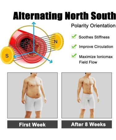 GROVL Volcanicx Wellness Bracelet for Menopause Weight Loss - Natural Obsidian Stone (Brown/8.46in) - Buy Online on GoSupps.com