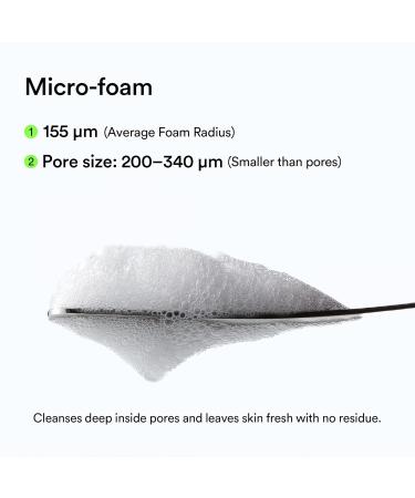 Abib Mild Foam Cleanser Heartleaf Foam 5.07 fl.oz - Buy Online on GoSupps.com