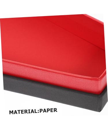 EXCEART Box earring box halloween Halloween ring holder jewelry ring holder halloween decorations jewelry box ring bracket coffin halloween decorations snack box - Buy Online on GoSupps.com