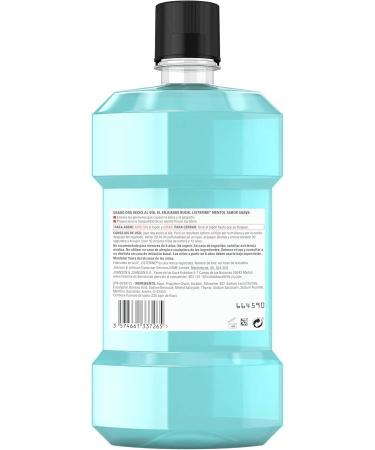 Buy Listerine Mouthwash 250ml - Refreshing Oral Care & International Shipping - Buy Online on GoSupps.com