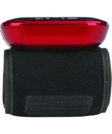 SmartHeart Blood Pressure Monitor - Adult Wrist Cuff with Advanced Inflation Technology - 2-Person Memory - Buy Online on GoSupps.com