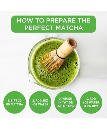1 X Ceremonial Matcha 100 gram bag - Buy Online on GoSupps.com