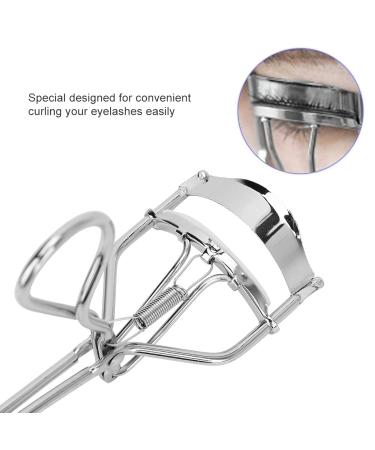 Premium Eyelash Curl Tool - Cute & Compact Eyelash Curler for Effortless Makeup Application - Shop Internationally - Buy Online on GoSupps.com