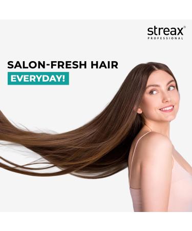 Buy Streax Pro Hair Serum VITA GLOSS Combo (200ml) - International Shipping Available | Best Hair Care Solution - Buy Online on GoSupps.com