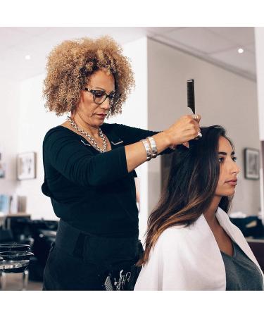 38 Pcs Pastel Styling Hair Clips Set - Butterfly, Alligator, Croc Clips, Rat Tail Comb for Hair Styling and Coloring - Hairdressing Salon Tools and Accessories - Buy Online on GoSupps.com