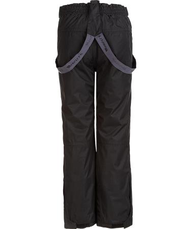 Buy WHISTLER Kinder Skihose Fairfax 16 - Black | Best Kids Ski Pants for Winter Adventures - Buy Online on GoSupps.com