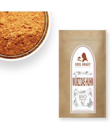 Buy Bio W rz Chicken Spice Mixture 700g | 100% Natural Premium Spices | Noble Herb Organic & Additive-Free - Buy Online on GoSupps.com