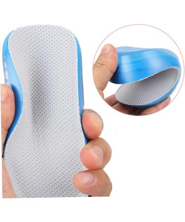 Buy Gatuida Heel Lifts - 2 Pairs Men's Elevator Insoles for Height Increase | Comfortable & Invisible Shoe Inserts - Buy Online on GoSupps.com