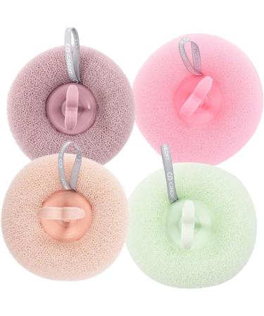Beavorty 20 Pcs Bath Ball Set - Frosted, 12x12cm - Bathing Essential - Buy Online on GoSupps.com