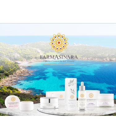 Lip balm with shea butter extracts of lavandula Rosamarinus Officinalis and Helychrisum Italicum antioxidant and soothing action anti-chapped lips 5gr. Made in Asinara - Buy Online on GoSupps.com